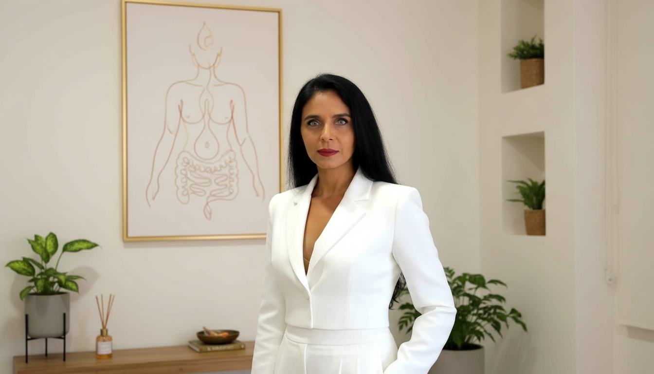 Joice Alves — criadora do BioRestaure